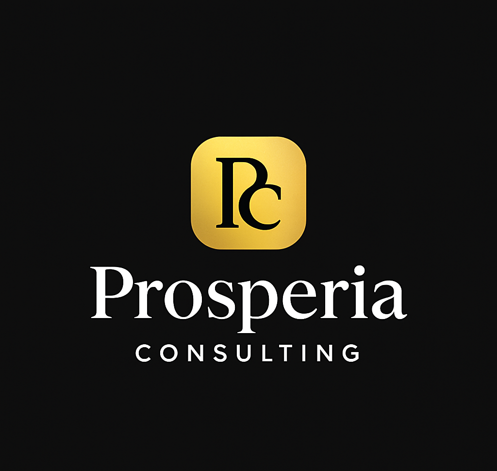 Prosperia Consulting Logo
